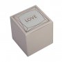 Geschenkboxen - Geo Blush - 10er-Pack