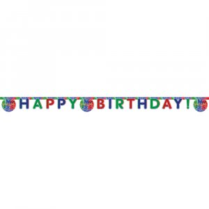 Girlande - Alles Gute zum Geburtstag - PJ Masks