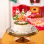 Kuchenspießer - Weihnachtsmotiv - 6er-Pack Kuchenspießer - Weihnachtsmotiv - 6er-Pack
