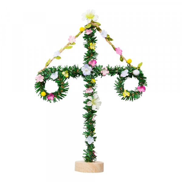 Mittsommerstange - Mittsommer - Blumen Mittsommerstange - Mittsommer - Blumen