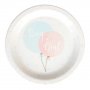 Pappteller - Gender-Reveal-Party - 8er-Pack - 23 cm Pappteller - Gender-Reveal-Party - 8er-Pack - 23 cm