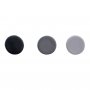 100 % nat�rlicher fl�ssiger Lebensmittelfarbstoff - Schwarz - PME - 25 ml