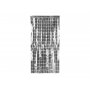 Vorhang/Hintergrund - Uni - Silber - 1 x 2 m Vorhang/Hintergrund - Uni - Silber - 1 x 2 m