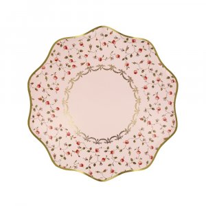 Pappteller - Ladurée Marie-Antoinette - 8er-Pack - 21 cm Pappteller - Ladurée Marie-Antoinette - 8er-Pack - 21 cm