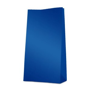 Partytüten - Dunkelblau - 23,5 x 13 x 6 cm - 12er-Packung Partytüten - Dunkelblau - 23,5 x 13 x 6 cm - 12er-Packung