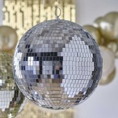 Discokugeln - Mottoparty