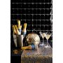 Vorhang/Hintergrund - Uni - Schwarz - 1 x 2 m Vorhang/Hintergrund - Uni - Schwarz - 1 x 2 m