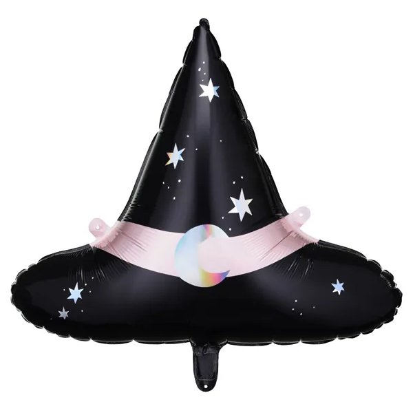 Folienballon - Hexenhut - Hocus Pocus Folienballon - Hexenhut - Hocus Pocus