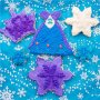 Ausstecher - 6er-Pack - Schneekönigin Ausstecher - 6er-Pack - Schneekönigin