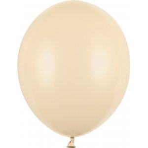 Pastellballons - Premium 27 cm - Alabasterweiß - 10er-Pack Pastellballons - Premium 27 cm - Alabasterweiß - 10er-Pack