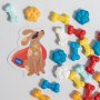Streusel - Super Dogs - PME - 25 g Streusel - Super Dogs - PME - 25 g