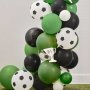 Ballonbogen - Fußball Ballonbogen - Fußball