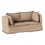 Sofa - Maileg - Beige