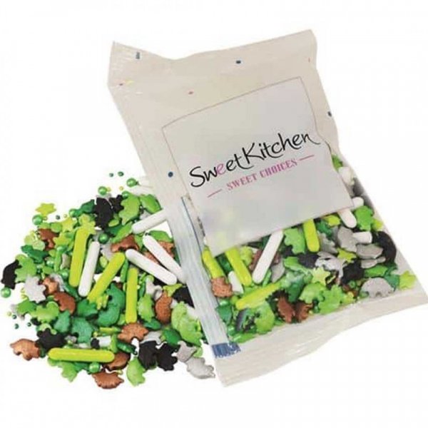 Streuselmischung - Dinosaurier - Sweetkitchen - 40g