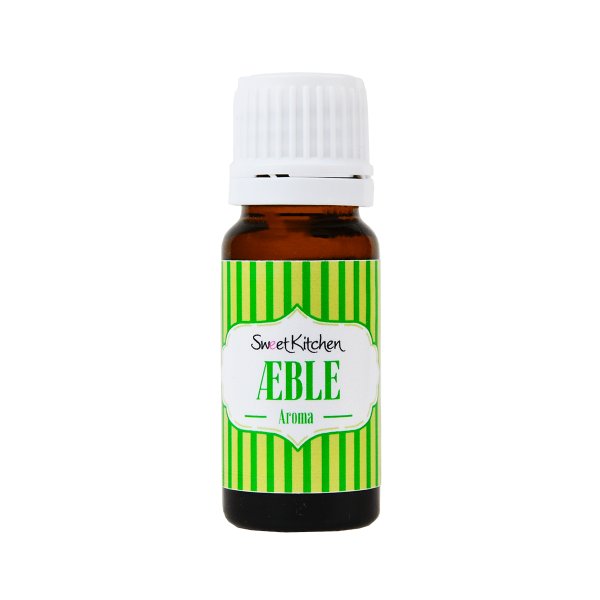 Aroma - Apfel - SweetKitchen - 10 ml Aroma - Apfel - SweetKitchen - 10 ml