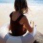Schwimmring - OLIVIA 45 - Hellgrau Schwimmring - OLIVIA 45 - Hellgrau