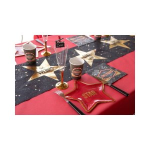 Pappbecher - Hollywood - 10er-Packung Pappbecher - Hollywood - 10er-Packung