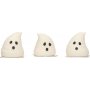 Zuckerdekorationen - Geister - Halloween - 3er-Pack Zuckerdekorationen - Geister - Halloween - 3er-Pack