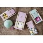 Gesprenkelte Nougat-Eier - 150 g