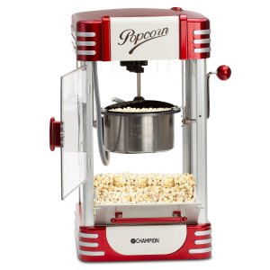 Popcornmaschine Retro Rot Popcornmaschine Retro Rot