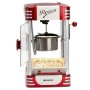 Popcornmaschine Retro Rot Popcornmaschine Retro Rot