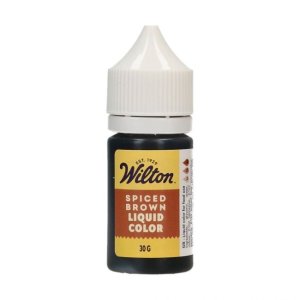 Karamellbraun - Gew�rzbraun - 30 g - Wilton