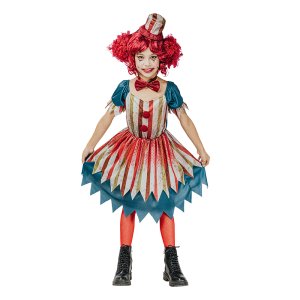 Vintage Clown Girl - Kostüm Vintage Clown Girl - Kostüm