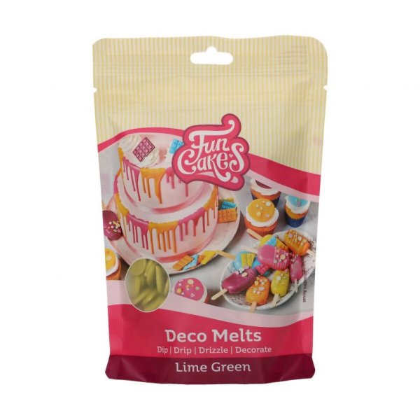 Deco Melts - Limette - 250g Deco Melts - Limette - 250g