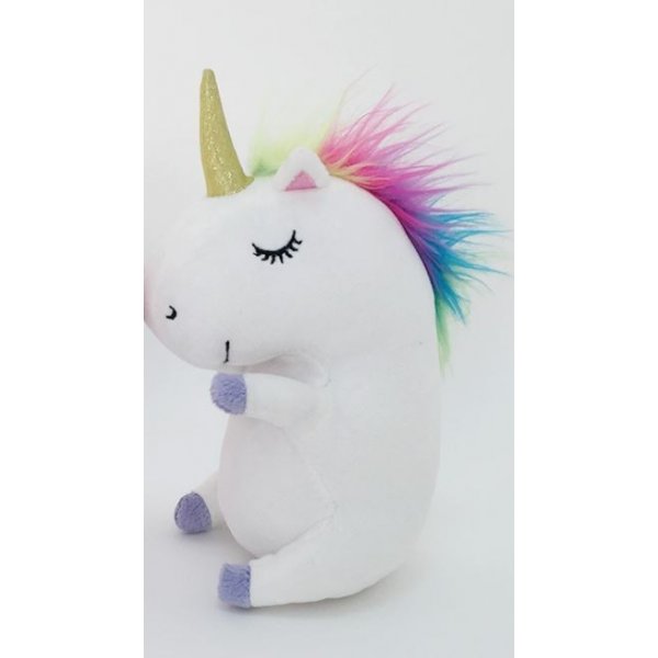 Schülertier - Einhorn - Weiß - 20 cm Schülertier - Einhorn - Weiß - 20 cm