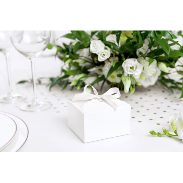 Geschenkbox - 10er-Pack - Wolke