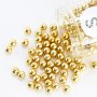 Goldene Schokoladenkugeln - 1 cm Durchmesser - Superstreusel - 180 g Goldene Schokoladenkugeln - 1 cm Durchmesser - Superstreusel - 180 g