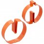 Ausstecher - Wilton 3D - Krbis - 2-teilig