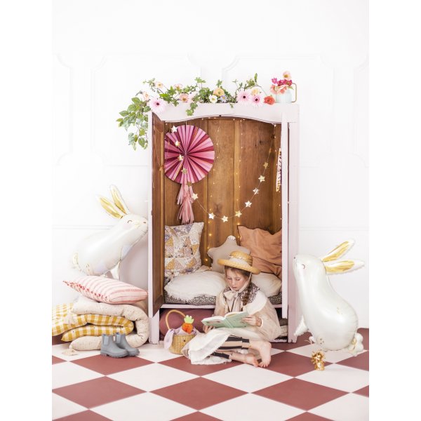 Folienballon - Hase/Kaninchen - 67x88 cm