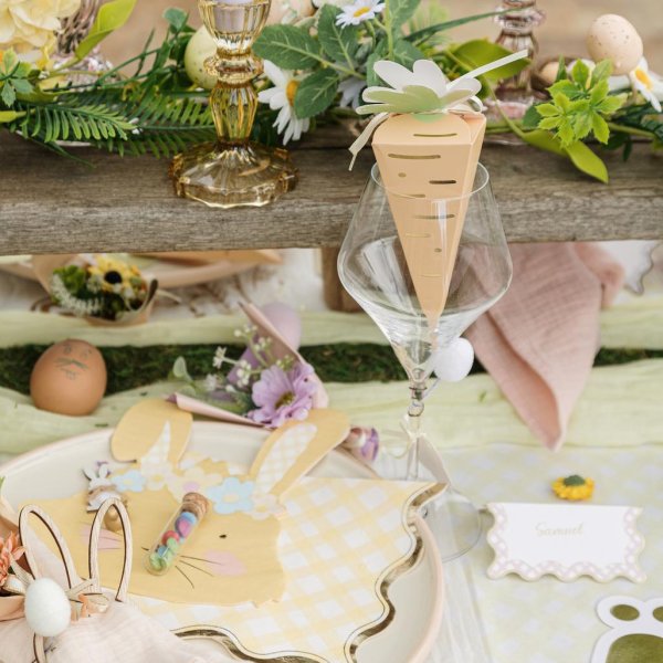 Serviettenringe - Ostern - 6er-Pack Serviettenringe - Ostern - 6er-Pack