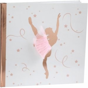 Gästebuch/Zeichenbuch - Ballerina Gästebuch/Zeichenbuch - Ballerina