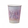 Pappbecher - Iridescent Party - 8er-Pack Pappbecher - Iridescent Party - 8er-Pack