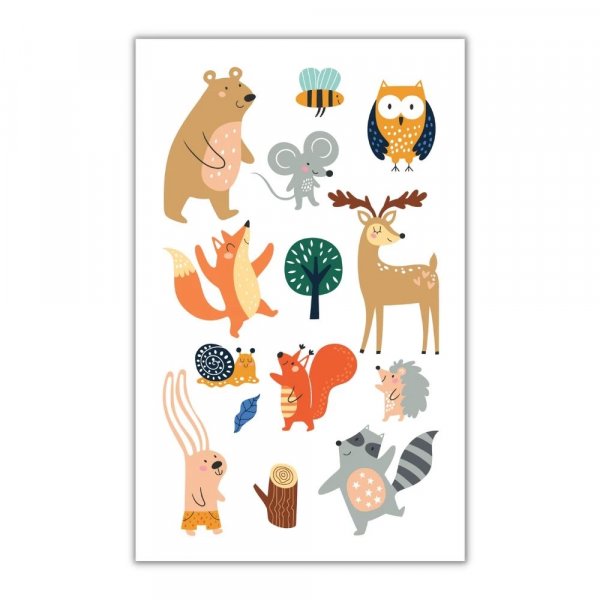 Tattoos - Tiere Tattoos - Tiere