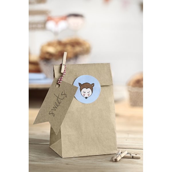 Mini-Wscheklammern - Natur - 20er-Pack