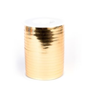 Ballonschnur - Metallic - Gold - 500 m Ballonschnur - Metallic - Gold - 500 m