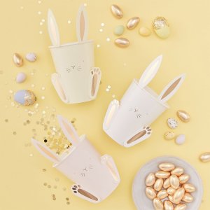 Pappbecher - Carrot Crunch Pappbecher - Carrot Crunch