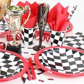 Rennen - Mottoparty