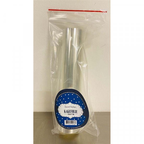 Tortenrandfolie - 15 cm hoch - 3 m - SweetKitchen Tortenrandfolie - 15 cm hoch - 3 m - SweetKitchen