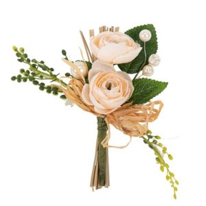 Künstlicher Blumenstrauß - 14 cm Künstlicher Blumenstrauß - 14 cm