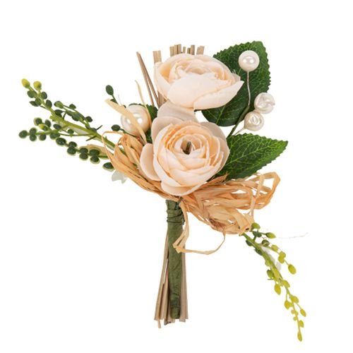 Künstlicher Blumenstrauß - 14 cm Künstlicher Blumenstrauß - 14 cm