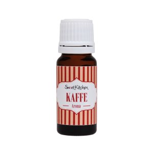 Aroma - Kaffee - SweetKitchen - 10 ml Aroma - Kaffee - SweetKitchen - 10 ml