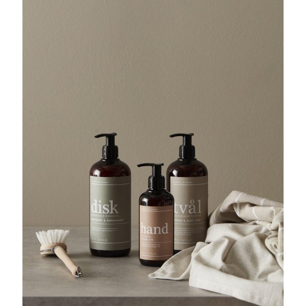 Spülmittel 500 ml - Transparent Spülmittel 500 ml - Transparent