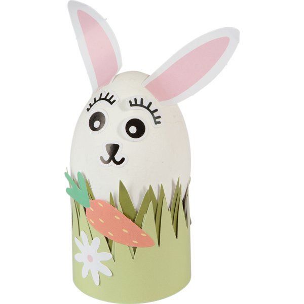 Aufkleber zur Eierdekoration - fr 8 Eier