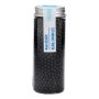 Zuckerperlen - Schwarz - 4 mm - PME - 74 g Zuckerperlen - Schwarz - 4 mm - PME - 74 g
