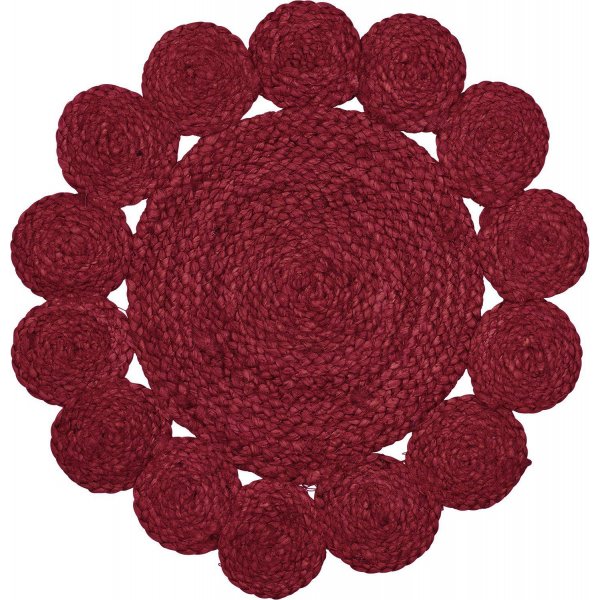 Dal-Tablette 40 cm - Rot