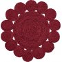 Dal-Tablette 40 cm - Rot